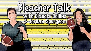 Bleacher Talk: Katelyn Jewell Mic'd Up, Large family making an impact