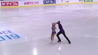 [CID] FS - GP Internationaux de France - Day 1