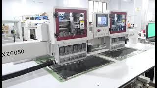 Automatic Computerized CNC Punching Machine