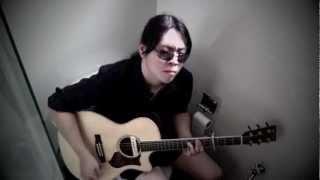 GANGNAM STYLE - PSY - Simon Leong (Acoustic Style)
