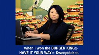 Cartoon Network Adult Swim Burger King Sweepstakes 1