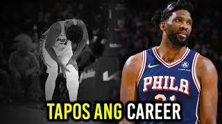 PWERSAHAN na Retirement para Kay Joel Embiid | Mananakawan pa ng Top Prospect Ang Sixers