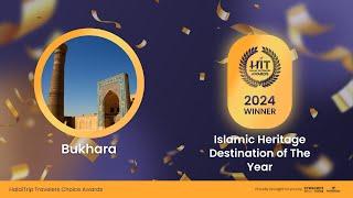 HIT Awards: Islamic Heritage Destination of The Year | Halal In Travel Global Summit 2024