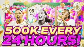 How To Make 500K Coins Every DAY in EAFC 25