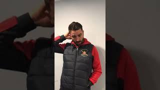 Kevin Horlock Interview After Semifinal Defeat To Chesham