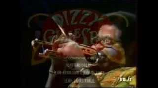 Dizzy Gillespie Quartet '' Days of wine and roses '' - ORTF 1971