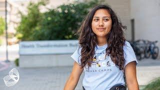 Meet Gabriela, From Dell Med Summer Camper to Pre-Med Student | Michael & Susan Dell Foundation