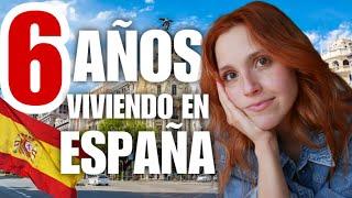 6 años después de emigrar de Venezuela a España ️¡Lo cuento todo!