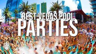 The Best POOL PARTIES In LAS VEGAS  Las Vegas Pool Parties