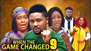 WHEN THE GAME CHANGED SEASON 9 (New Trending Nigerian Nollywood Movie 2023) Mike Godson