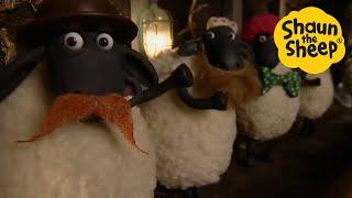 Shaun the Sheep  Diggy Diggy Sheep - Cartoons for Kids  Full Episodes Compilation [1 hour]