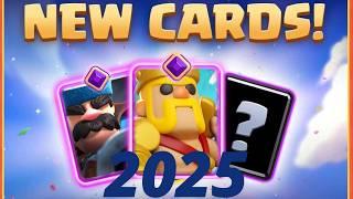 Clash Royale’s plans for 2025