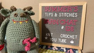 Yarn Chat with Summer #126