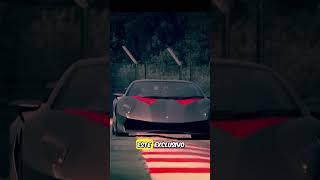 Lamborghini Sesto Elemento: Una Bestia de Carbono