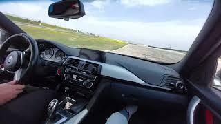 BMW F30 335i Tuned+FBO M Performance LSD Track Day/Drift