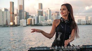 Korolova - Live @ Miami, USA, 4K / Melodic Techno & Progressive House Mix