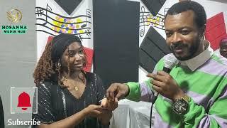 EVANG EBUKA OBI ENGAGES IN IGBO CONVERSATION WITH AN AMERICAN LADY @zionprayermovementoutreach