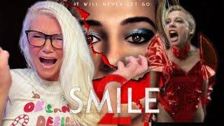 "Grinning Through the Terror: My Reaction to 'Smile 2'" What TF did I just watch?!