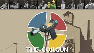 TF2 Classic Demonstration: The Coilgun