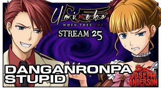 snack and a nap | Umineko Stream 25