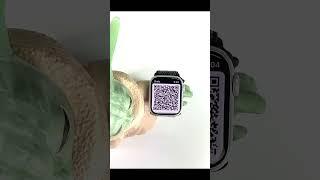 WhatsApp on Apple Watch!!!?? #shorts