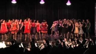 West Side Story - Dance at the Gym | Seaholm Musical