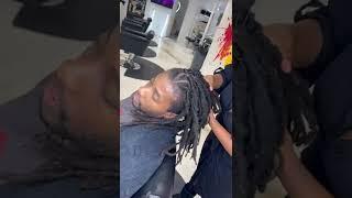 FIRST RETWIST after 5 years 