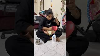 Postpartum Vlog ️ #minivlog #vlog #motherhood #couple #love #newmom #trending #babygirl #newborn