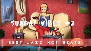 Lofi Jazz Hop Chill Beats mix  Amazing Lofi Hip Hop & Chill Beats Mix [2020] ️SUNDAY VIBES #2