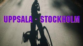 85km commute to work with bike, Uppsala - Stockholm