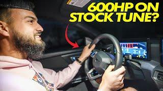 Driving the First TWIN-TURBO 2024 s650 Mustang!!!