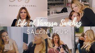 Tour My Salon with me!