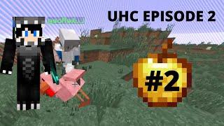 UHC Season 1 Episode 2: BORDER!!