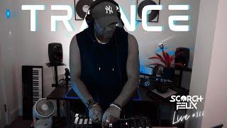Hard Trance Vs Tech Trance | Scorch Felix Live #366