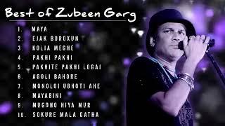 best of the Zubeen Garg ।। top 10 old song by Zubeen । #UTDWORLD