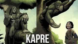 Kapre – The Giant Guardian of Philippine Forests – Philippine Mythology