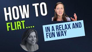 How To Flirt To Get Them To Notice You | Ep 144