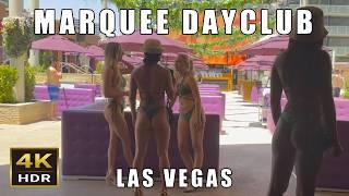 Marquee Dayclub : The Ultimate Las Vegas Pool Party Experience