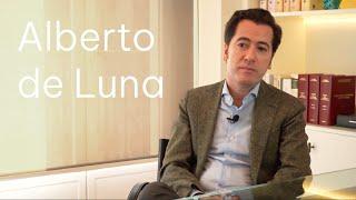 Entrevista a Alberto de Luna | Artistas fascinantes