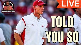 EXPERTS Think OU Football Will Be BACK On TOP?  | Sooner Or Later (S2 E24)