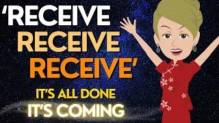 Abraham Hicks NEW  Align your energy to RECEIVE!! 