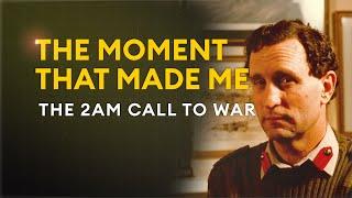 The Moment That Made Me | Major General Julian Thompson