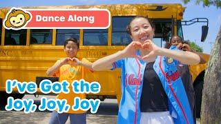 I've Got the Joy, Joy, Joy (Down in My Heart) | CJ and Friends Dance Along