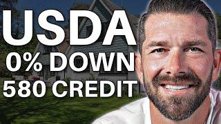 NEW USDA Loan Requirements 2024 - First Time Home Buyer - USDA Loan 2024