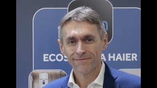 Haier a Key Energy '25: parla Marco Vergani, responsabile divisione fotovoltaico