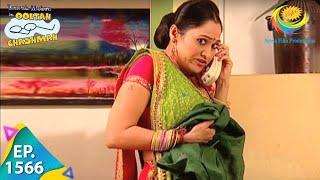 Taarak Mehta Ka Ooltah Chashmah - Episode 1566 - Full Episode