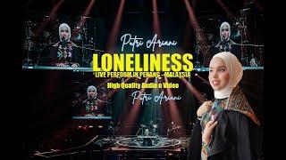 PUTRI ARIANI - LONELINESS