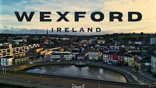 Wexford Ireland | 4K Drone Footage