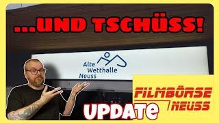 AUS und VORBEI! | SAMMLUNGSUPDATE |Filmbörse Neuss 10.11.2024 | Ein letztes Mal dieses Jahr