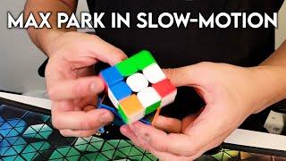 Fast but slow | Max Park Slow-Motion Solves